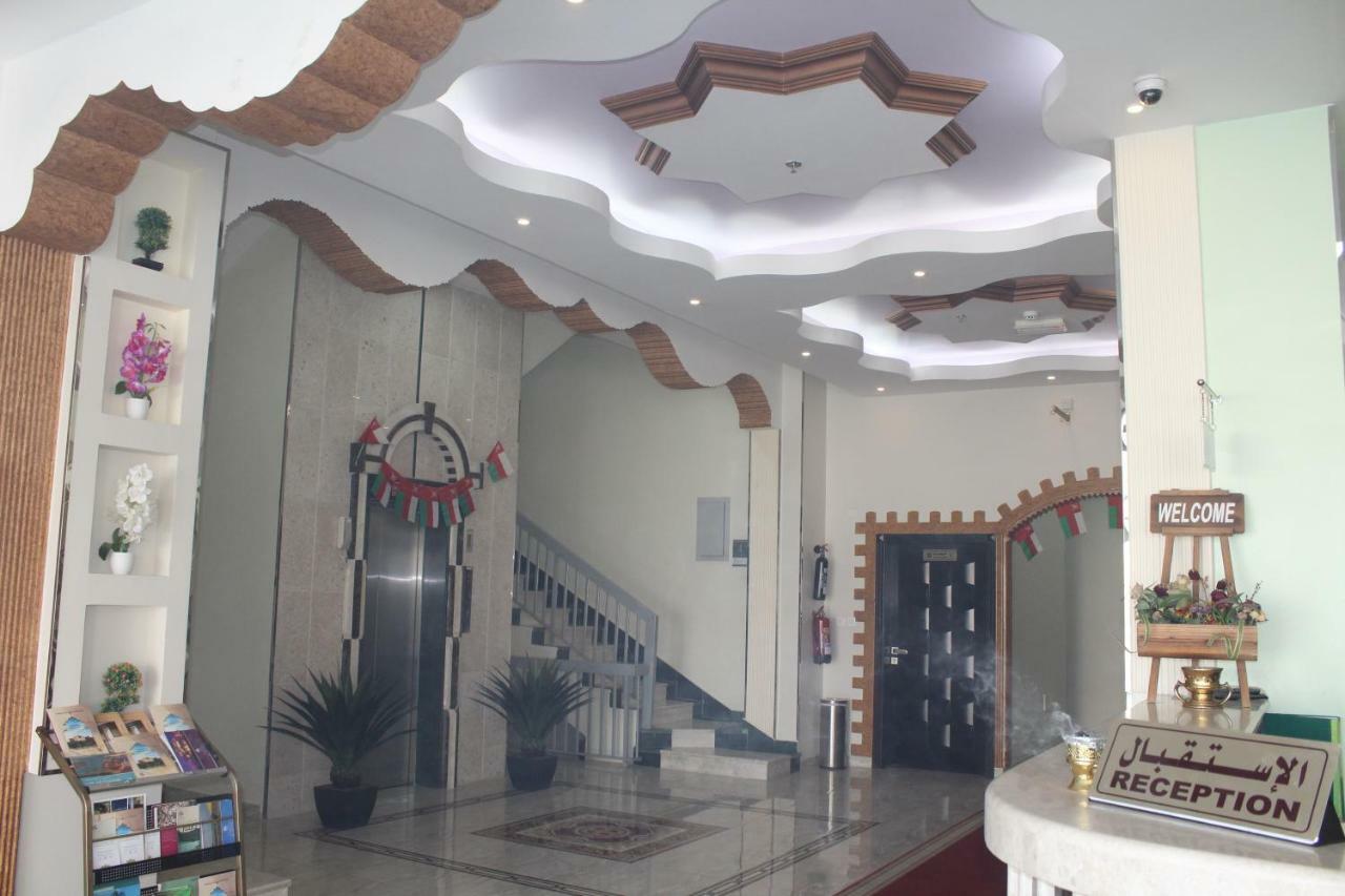 Alsafa Hotel Ал Бурайми Екстериор снимка