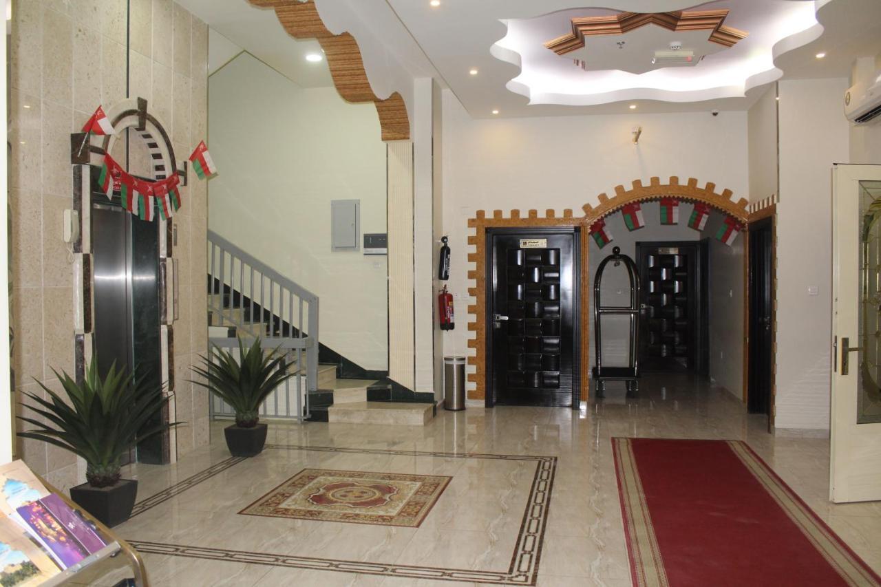 Alsafa Hotel Ал Бурайми Екстериор снимка